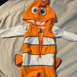Nemo swimsuit Disney